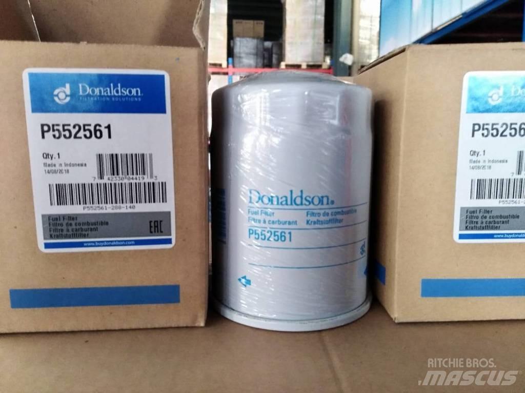 Donaldson P552561 Hydraulics