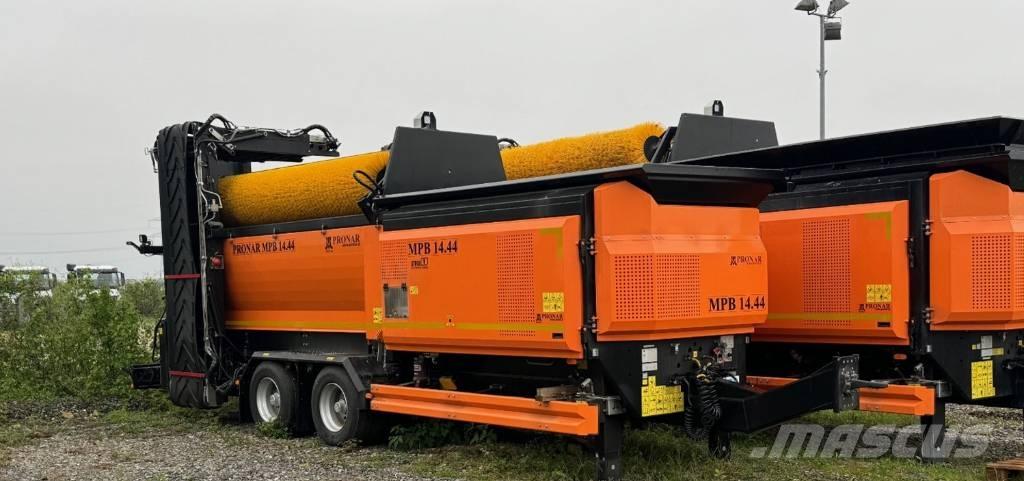 Pronar MPB 14.44 Screeners