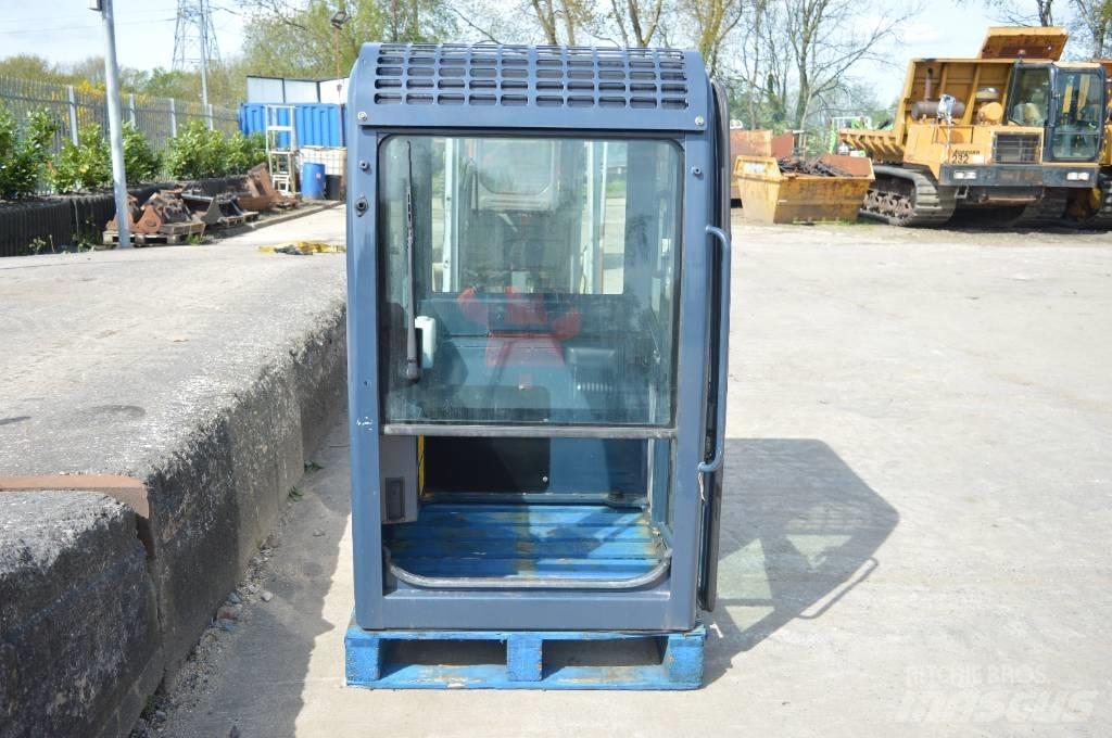Hanix H 22 cab Mini excavators < 7t (Mini diggers)