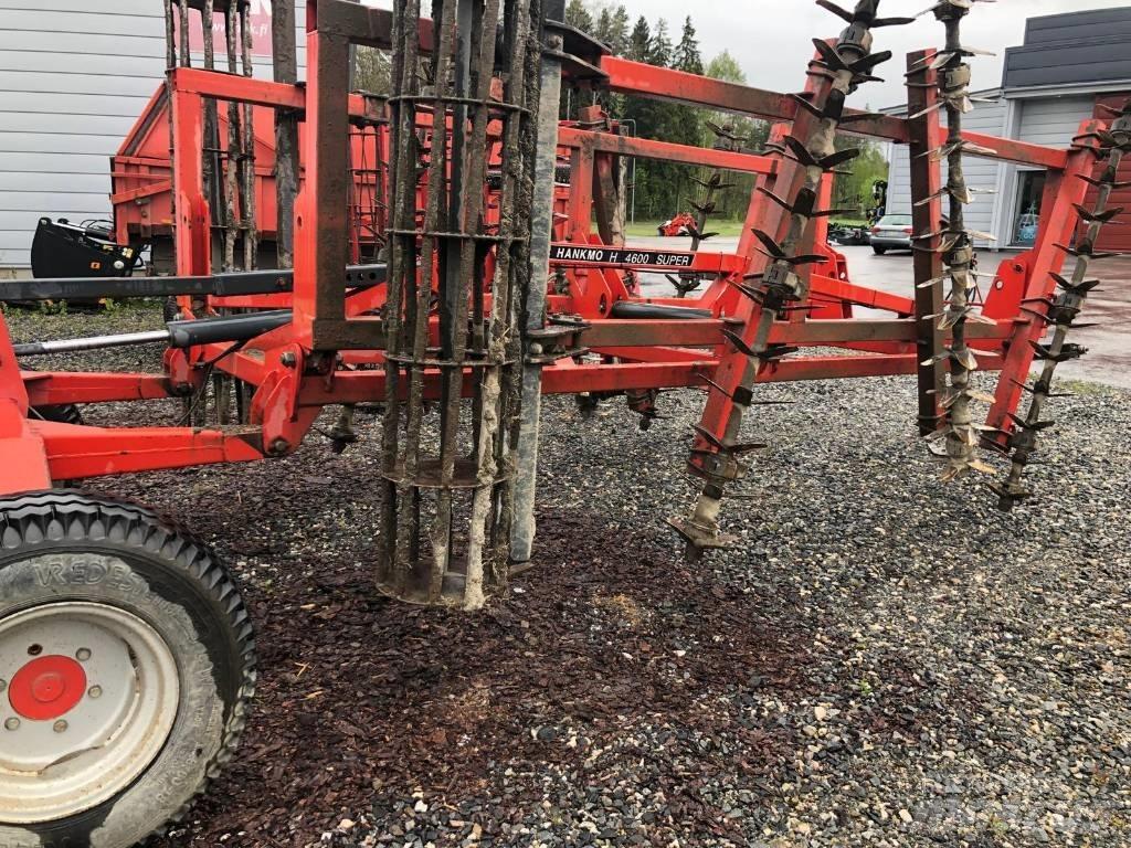 Tume Hankmo 4600 S Harrows