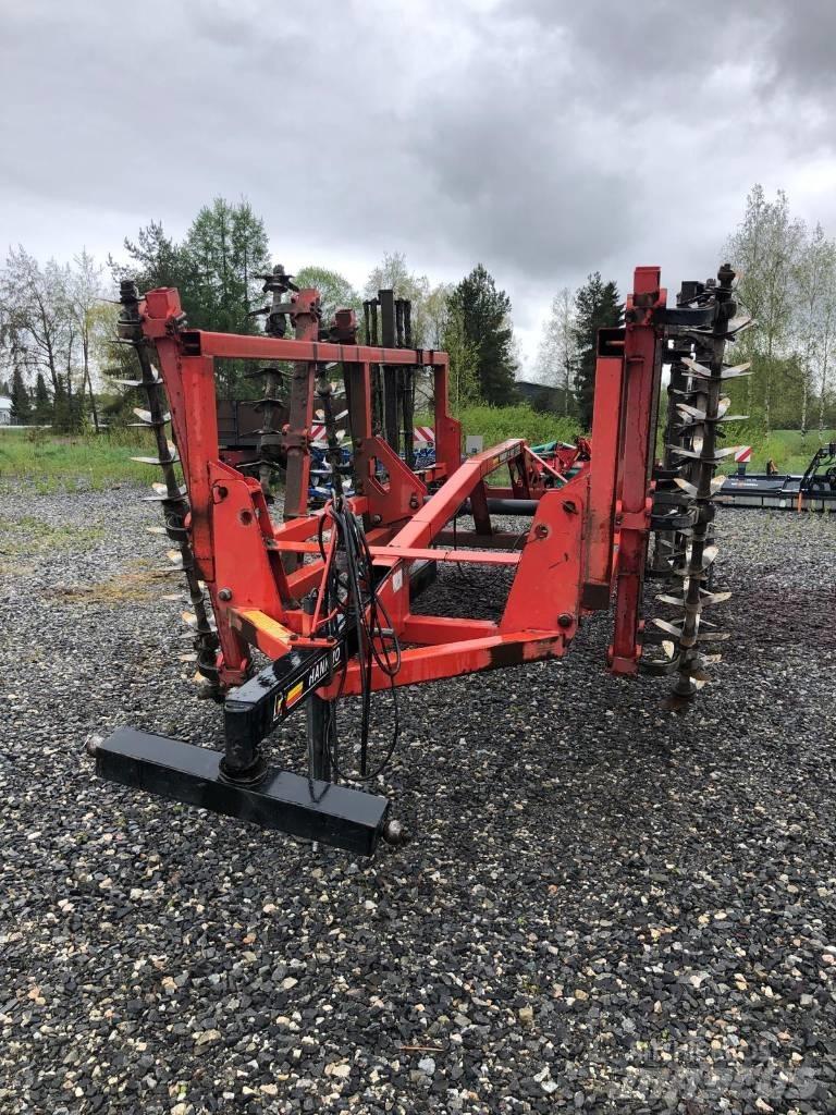 Tume Hankmo 4600 S Harrows