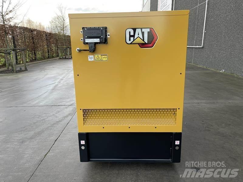 CAT DE 22 E 3 Diesel Generators