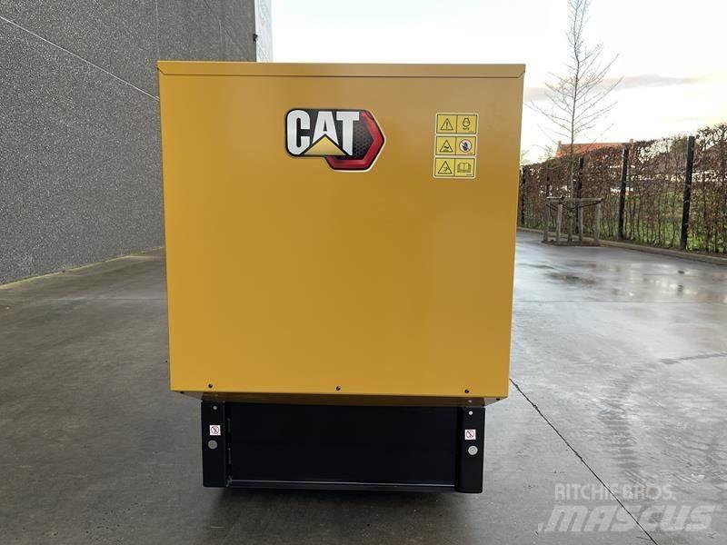 CAT DE 22 E 3 Diesel Generators