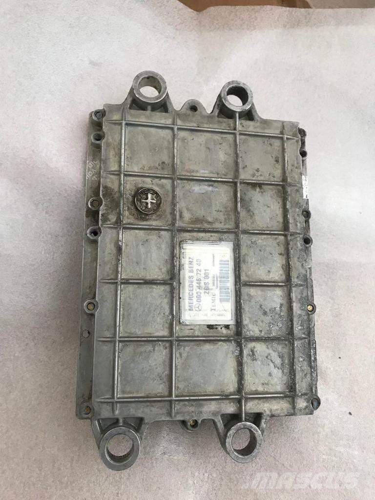Mercedes-Benz ECU Electronics