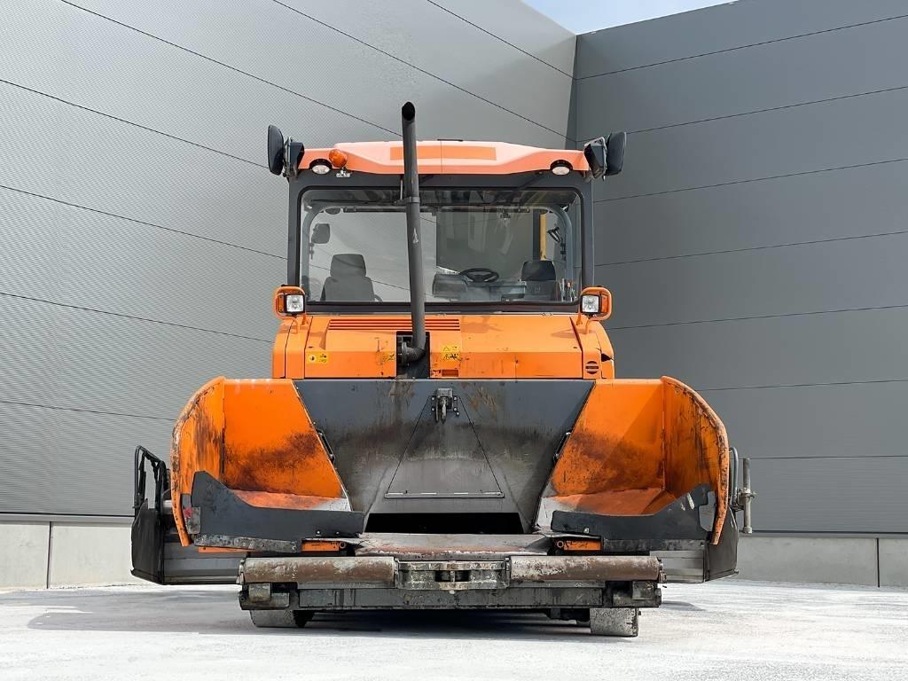 Vögele SUPER 1803-3I Asphalt pavers