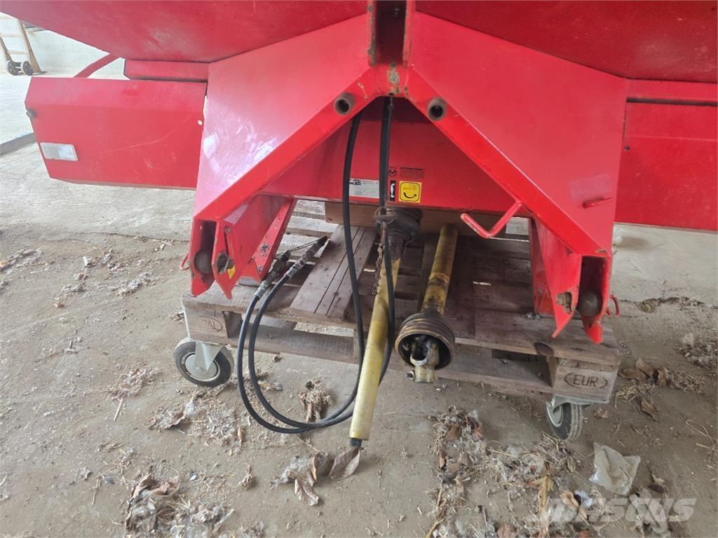 Sulky DPX 5 Mineral spreaders