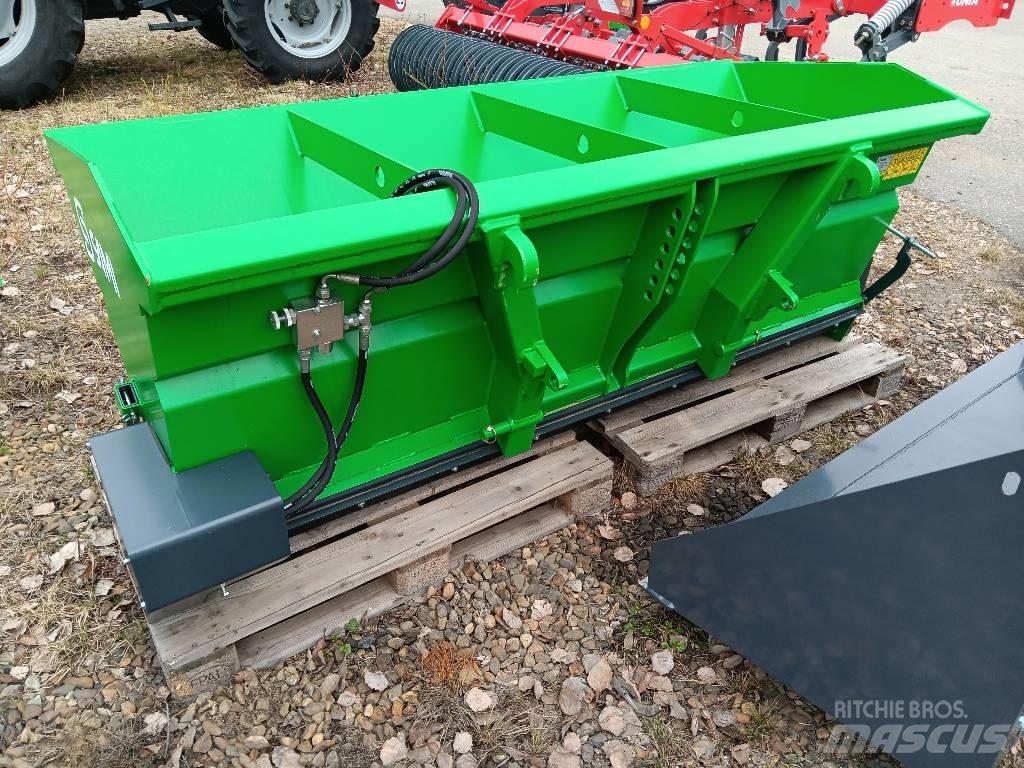 Sami SL 2000 Sand and salt spreaders