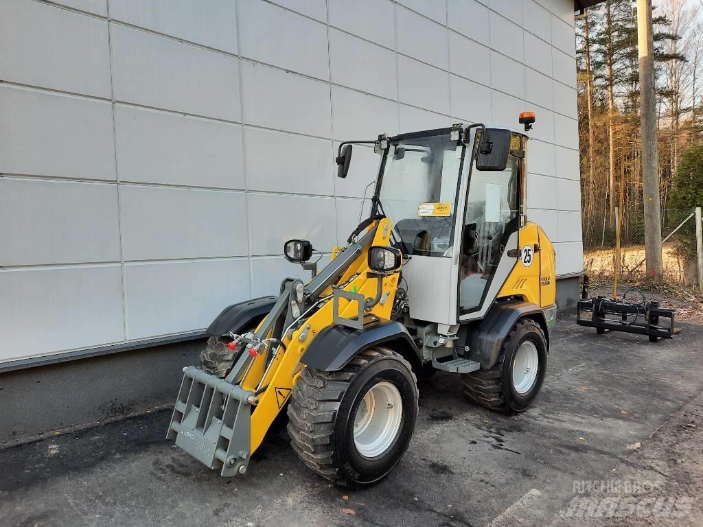 Wacker Neuson WL 28e Wheel loaders