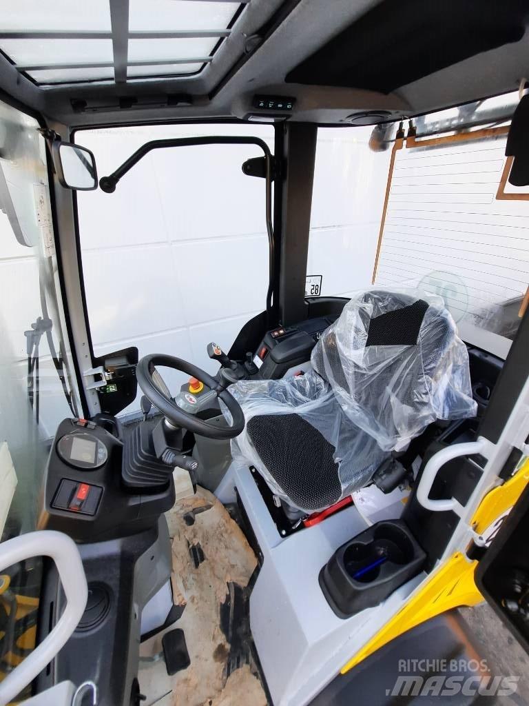 Wacker Neuson WL 28e Wheel loaders