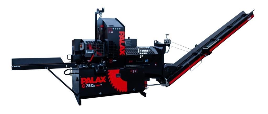 Palax C750.2 PRO+ Wood splitters and cutters