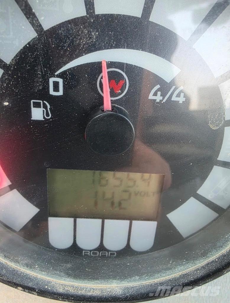 Wacker Neuson 850 Wheel loaders