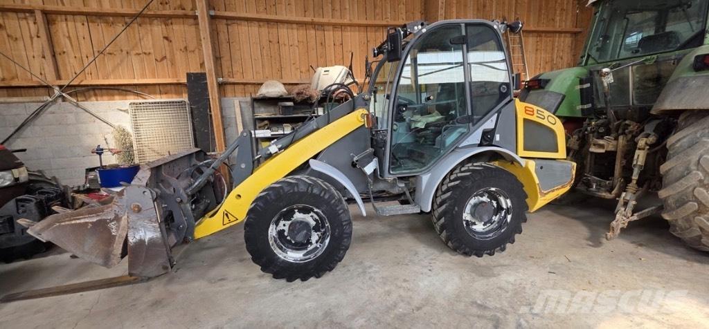 Wacker Neuson 850 Wheel loaders