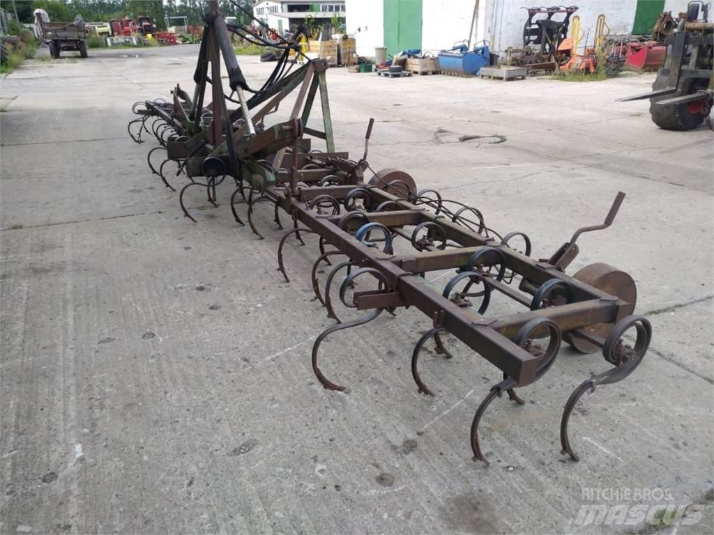 Agrostroj KON 800 Cultivators