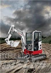 Takeuchi TB325R Mini excavators < 7t (Mini diggers)