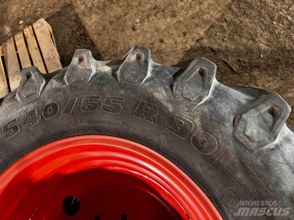 Trelleborg TM800 Farm machinery