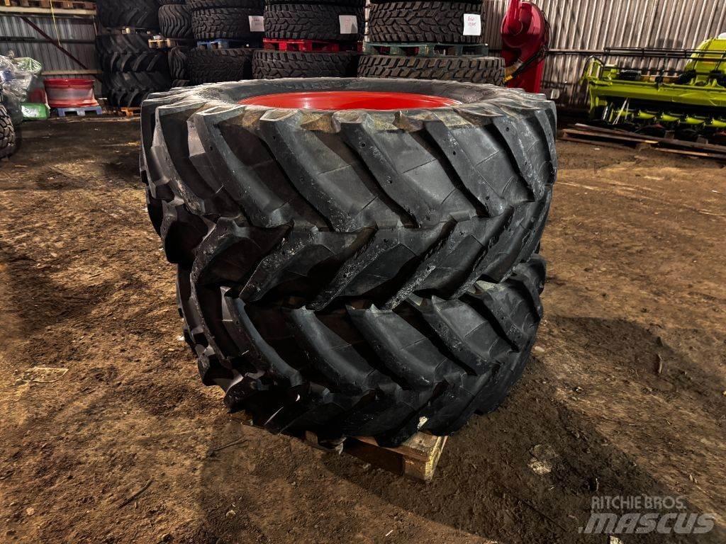 Trelleborg TM800 Farm machinery