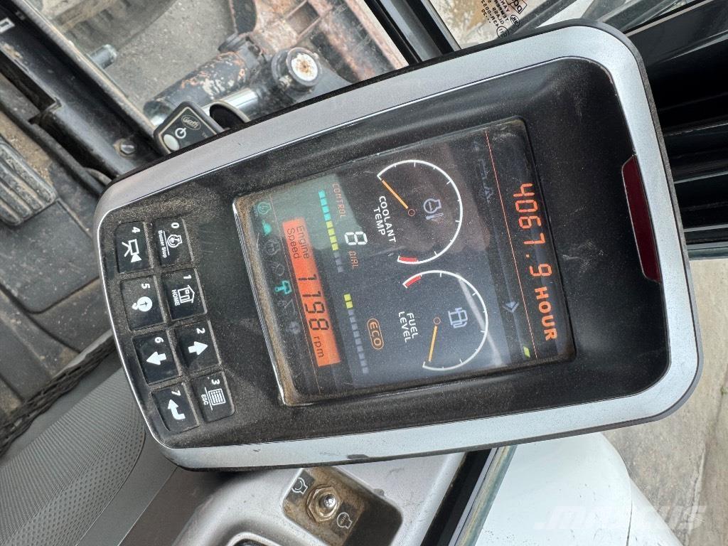 Bobcat E85 (14822) Mini excavators  7t - 12t