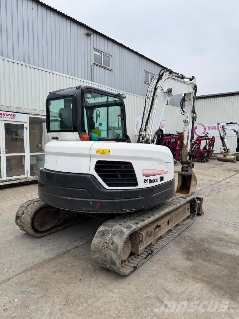 Bobcat E85 (14822) Mini excavators  7t - 12t