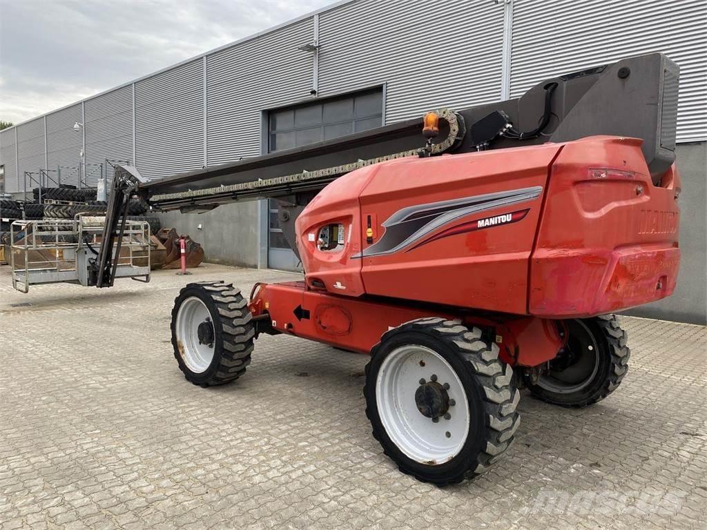 Manitou 260TJ Articulated boom lifts