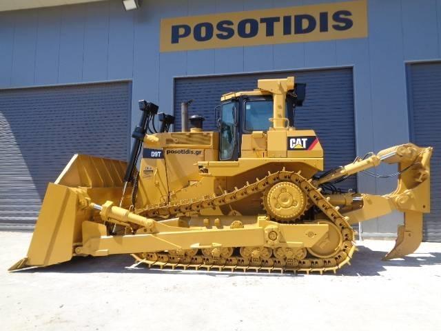 CAT D 9 T Crawler dozers