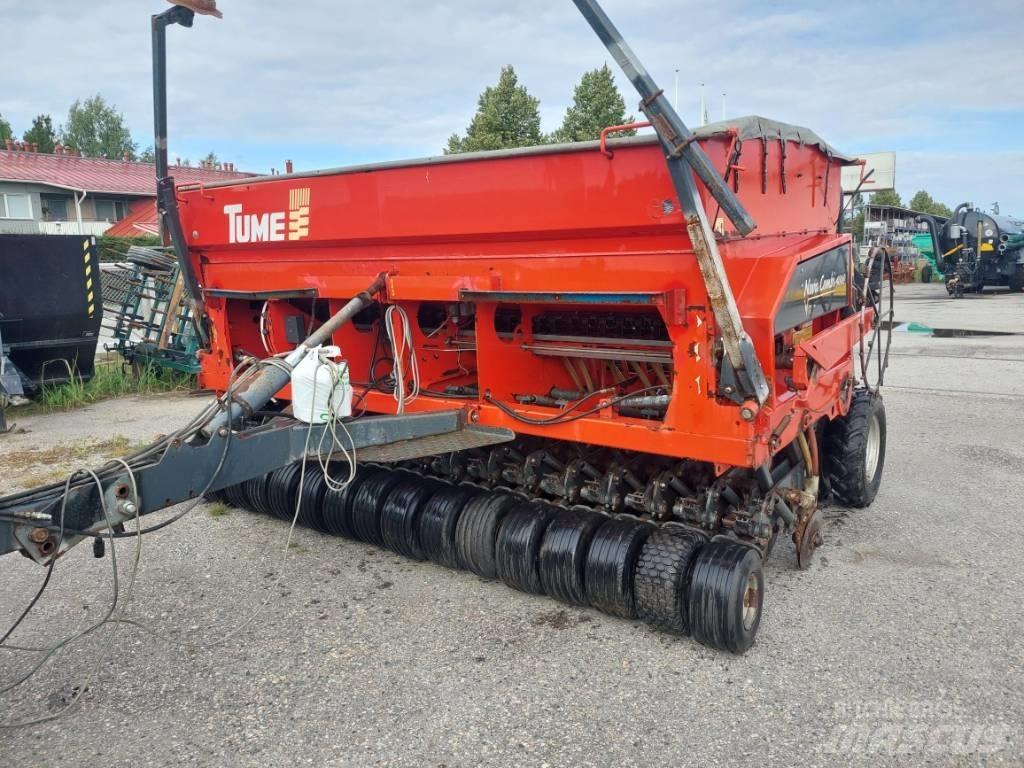 Tume Nova Combi 4000 Combination drills