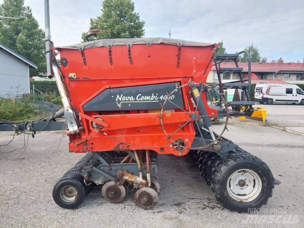 Tume Nova Combi 4000 Combination drills