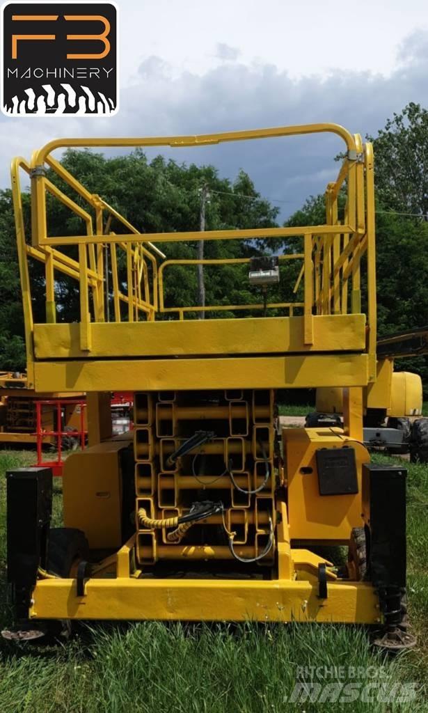 Haulotte HA 18 SX Scissor lifts