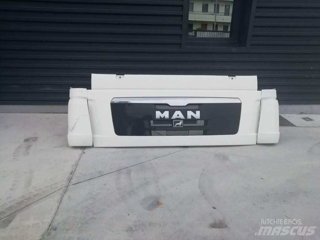 MAN TGL TGM TGS Other components