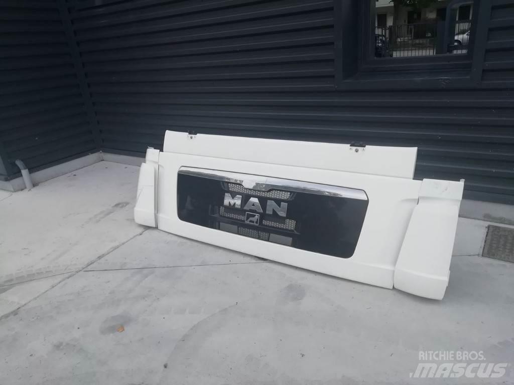 MAN TGL TGM TGS Other components