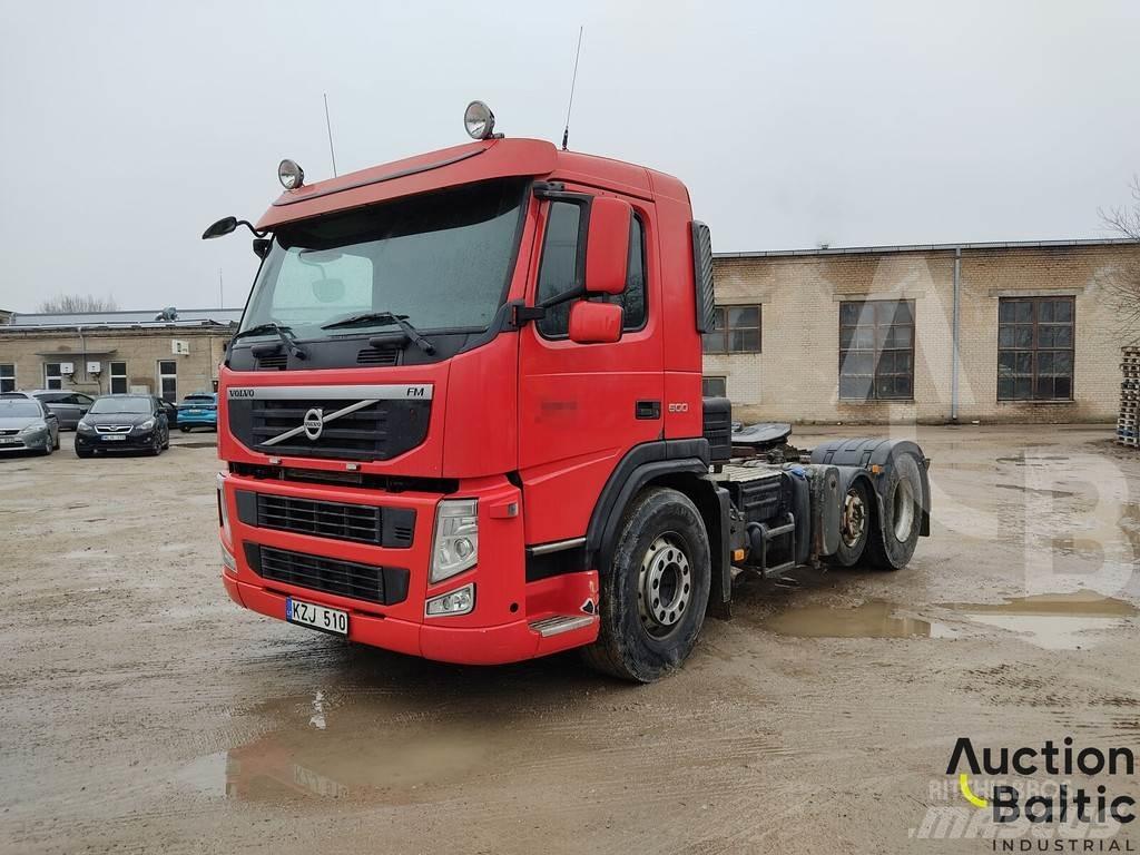 Volvo FM500 Prime Movers