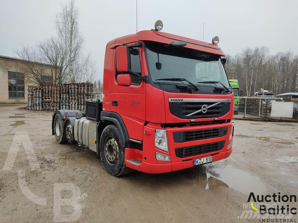 Volvo FM500 Prime Movers