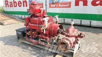 Worthington  171 m3/h Waterpumps