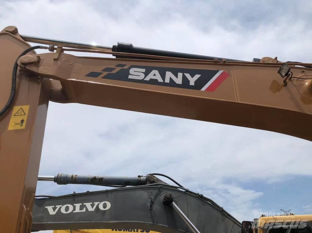 Sany SY 335 H Crawler excavators