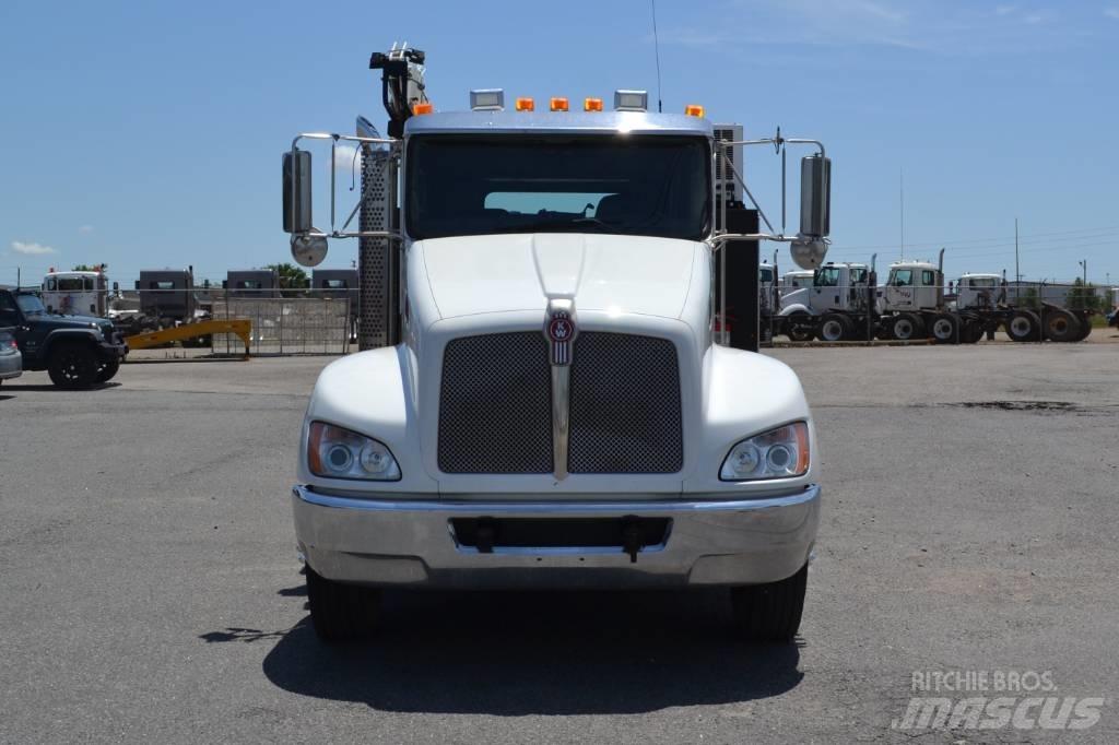 Kenworth T 270 Municipal / general purpose vehicles