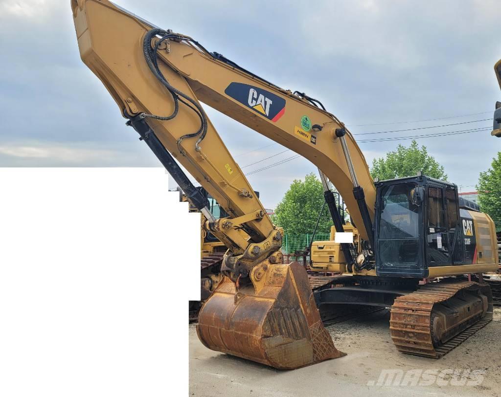 CAT 330FL Crawler excavators