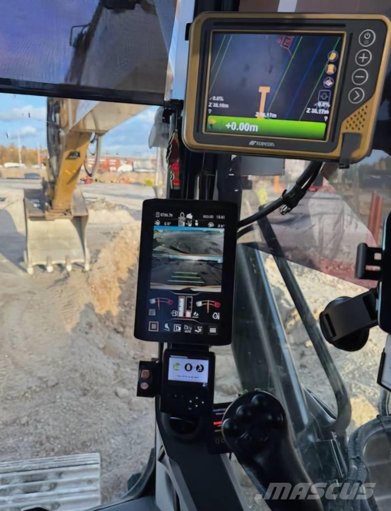 CAT 320 Crawler excavators