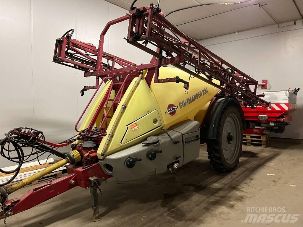 Hardi Commander 3200 Trailed sprayers