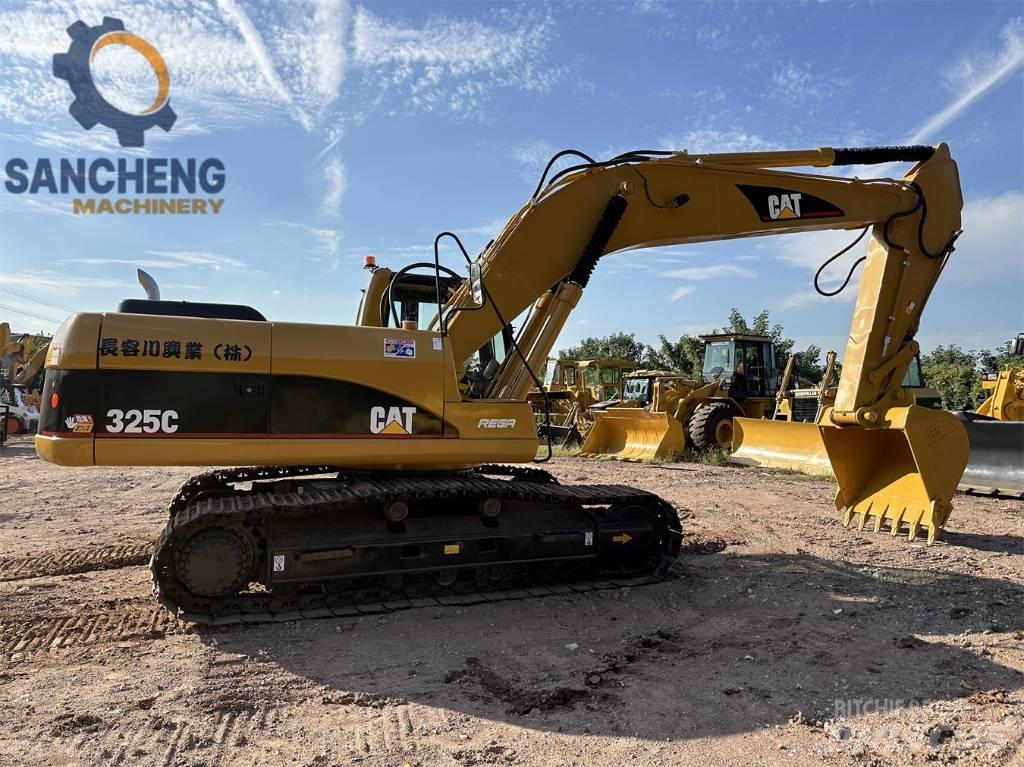 CAT 325 C Crawler excavators