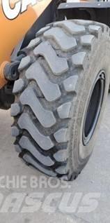 Michelin XHA 20.5R25 Tyres, wheels and rims