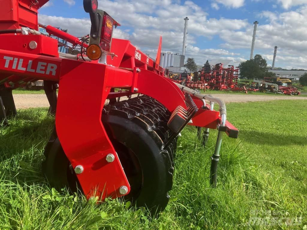 He-Va Sub-Tiller Chisel ploughs