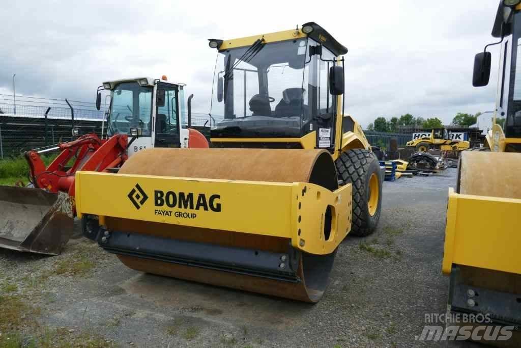 Bomag BW 213 DH-5 Soil compactors