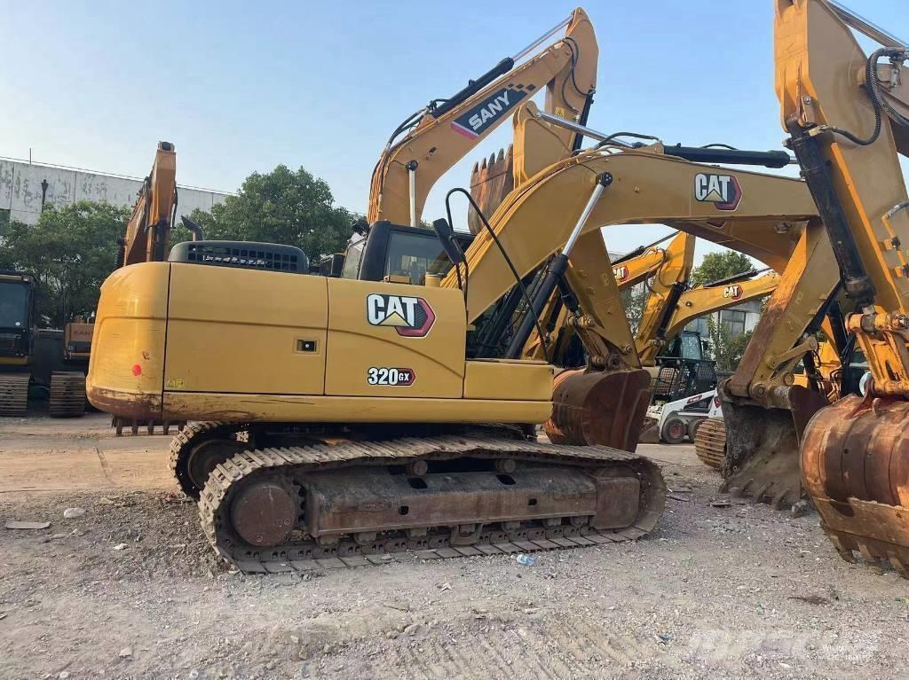 Carter 320gx Crawler excavators