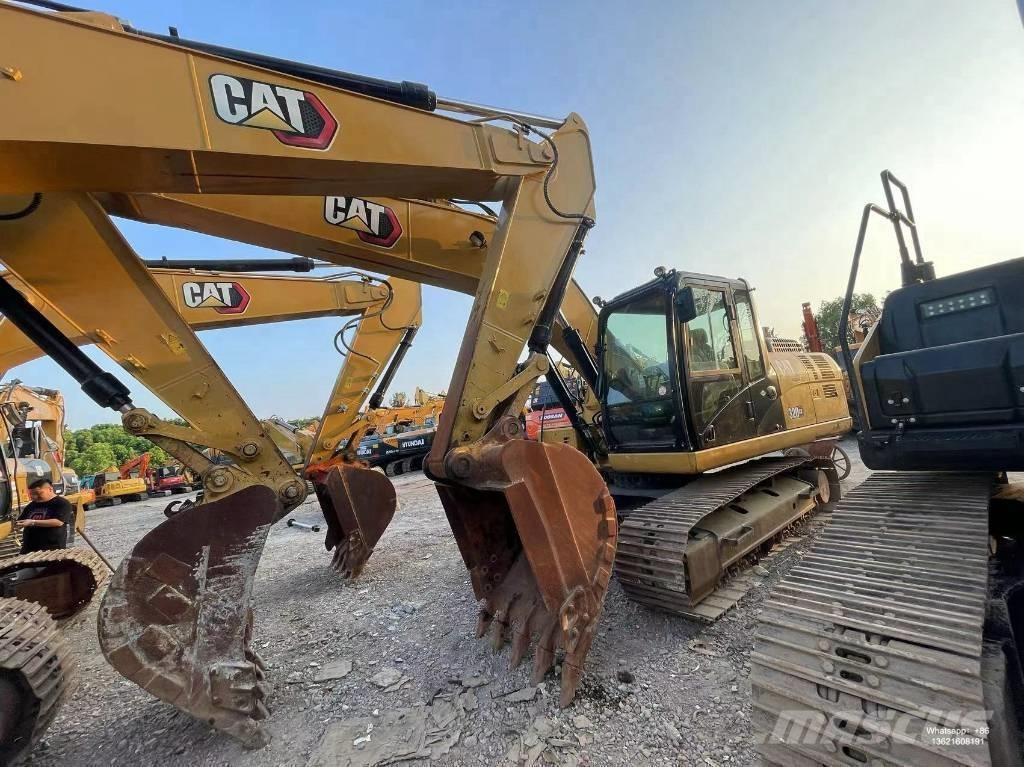 Carter 320gx Crawler excavators