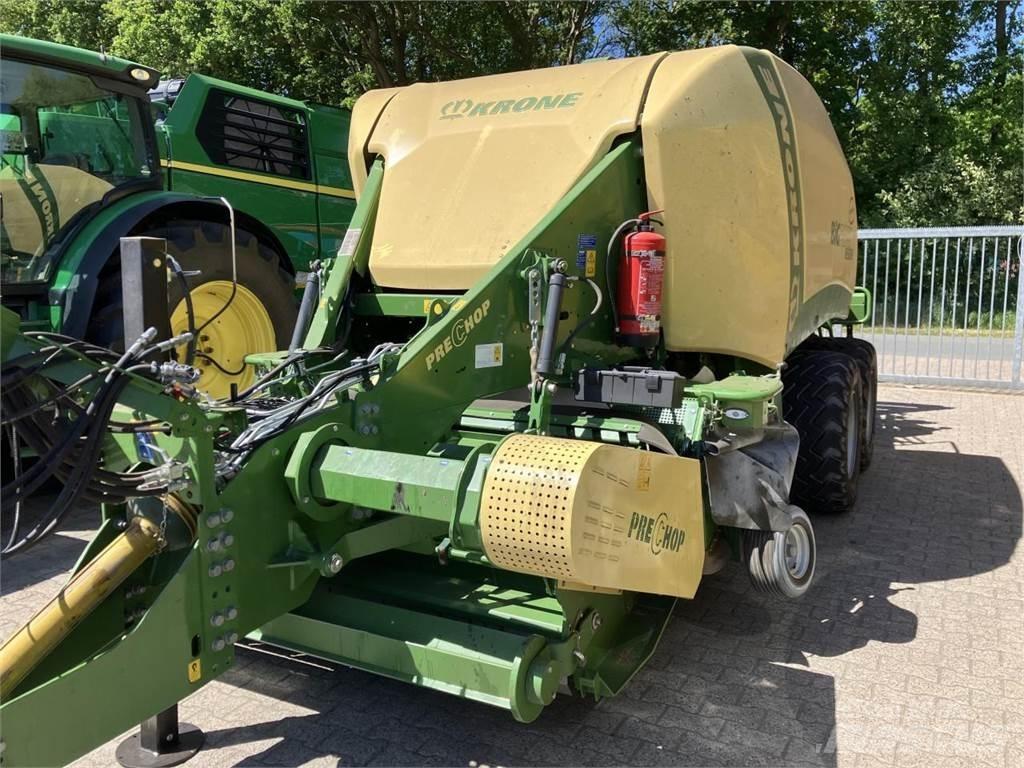 Krone BP 1270 XC Square balers