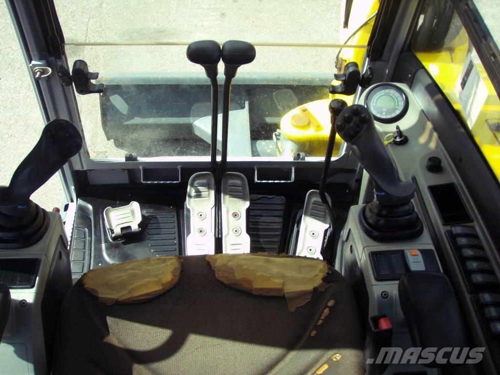 Wacker Neuson 75 Z3 Mini excavators  7t - 12t