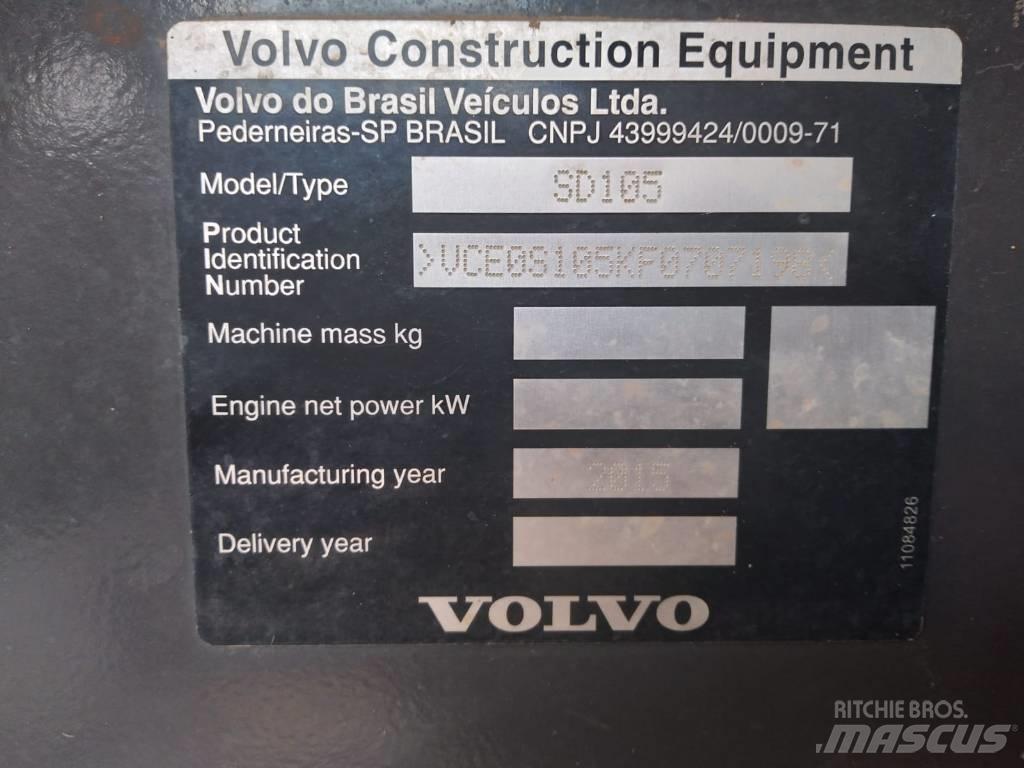 Volvo SD 105 Soil compactors