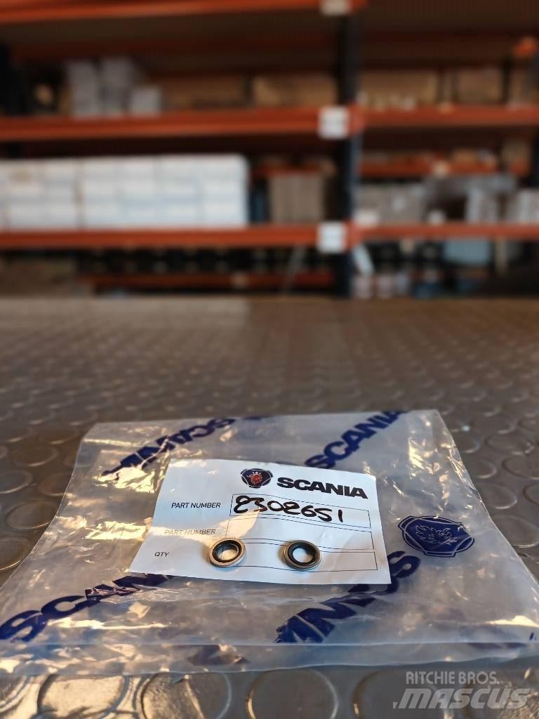 Scania SEAL 2302651 Engines