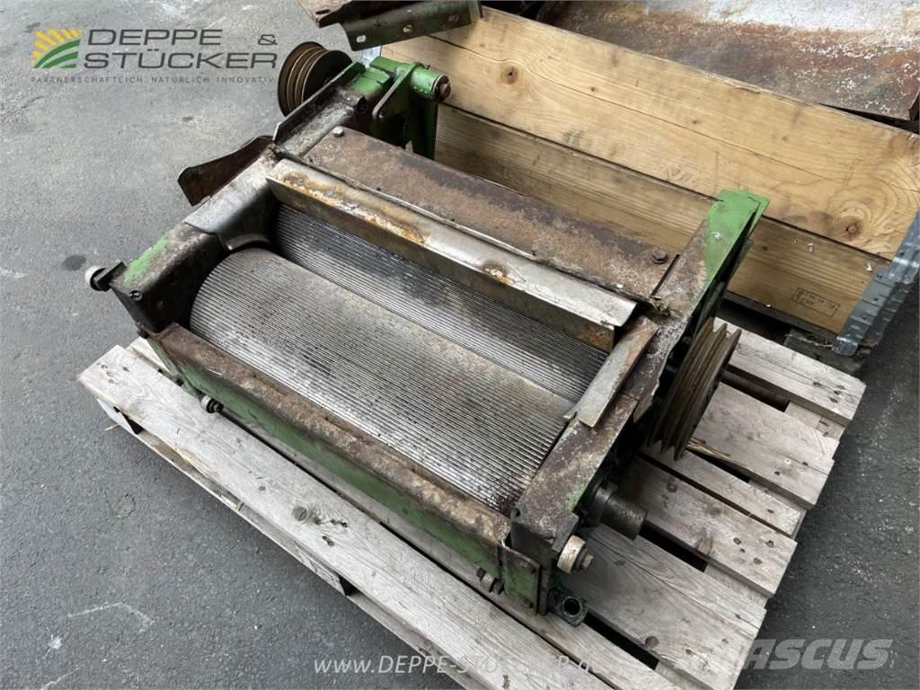 John Deere 6810 Forage harvesters