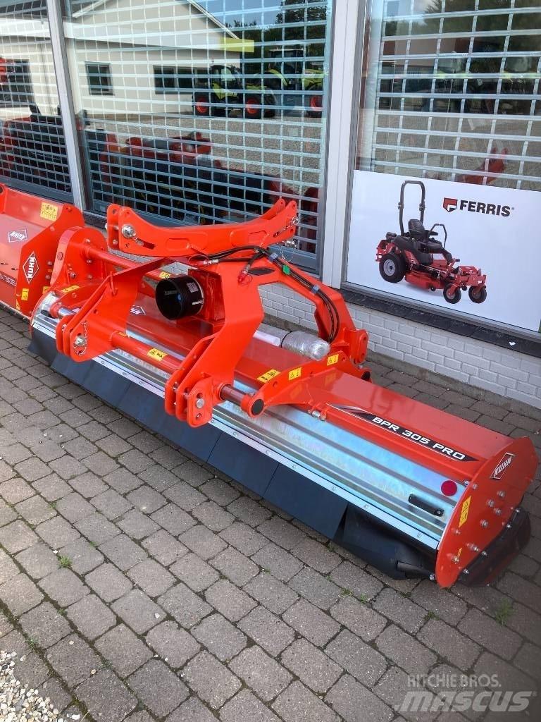 Kuhn BPR 305 Pro Mowers