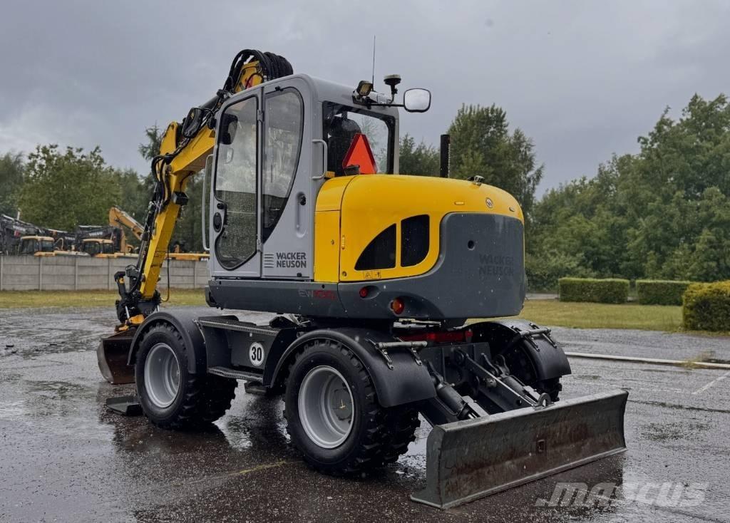 Wacker Neuson EW 100 Wheeled excavators